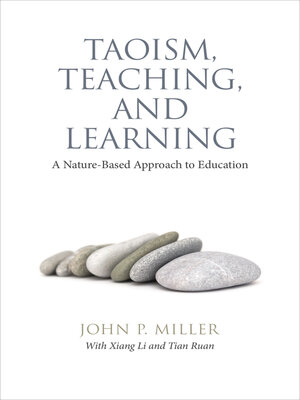 cover image of Taoism, Teaching, and Learning